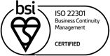 ISO22301