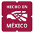 Logo Hecho en mexico